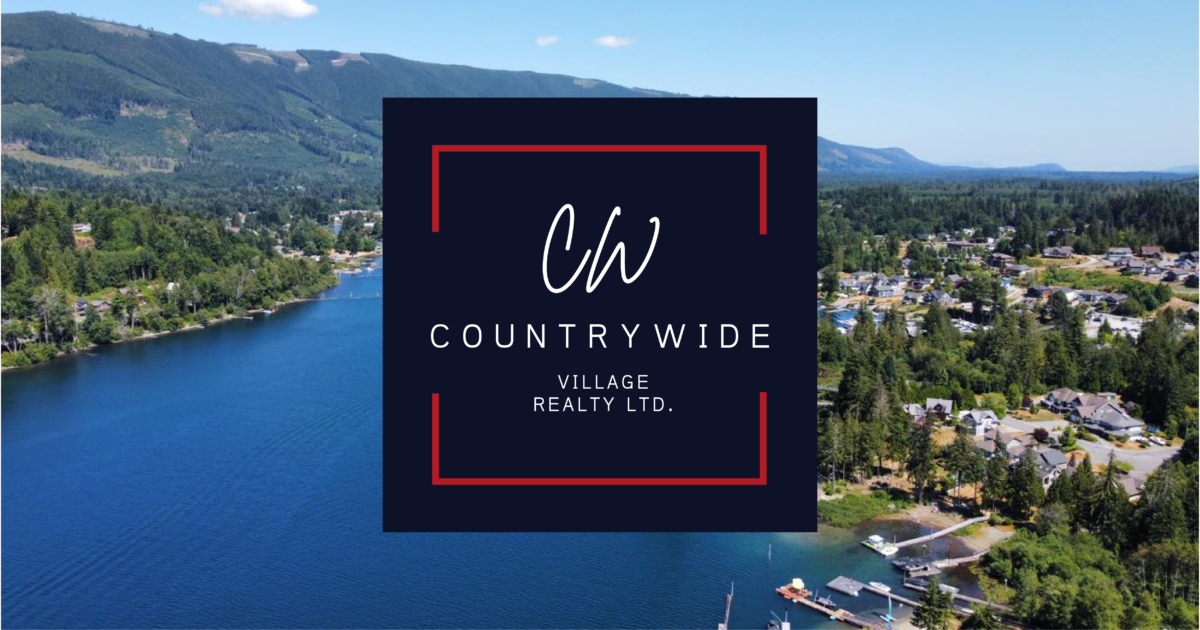 Lake Cowichan Real Estate & Home Listings Countrywide Realty